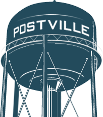 Postville Water Tower